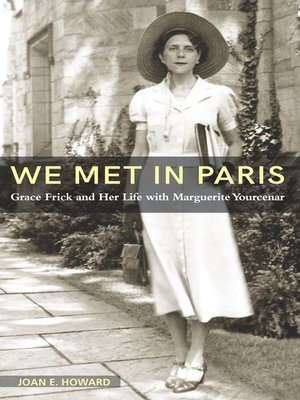 cover image of "We Met in Paris"